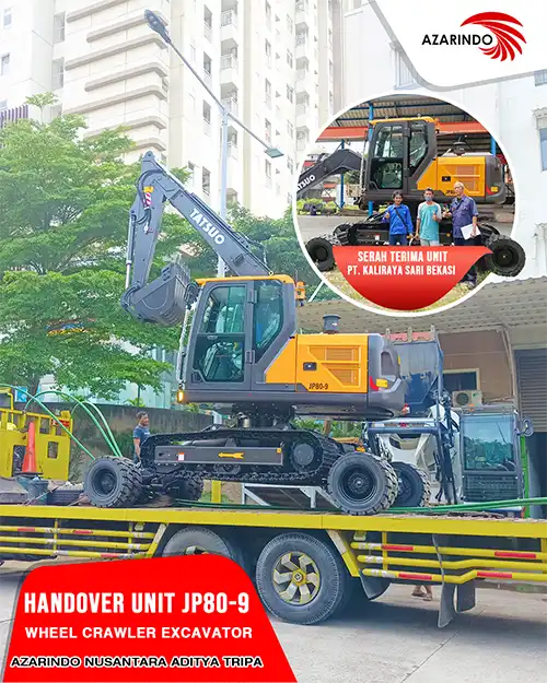 jual alat berat